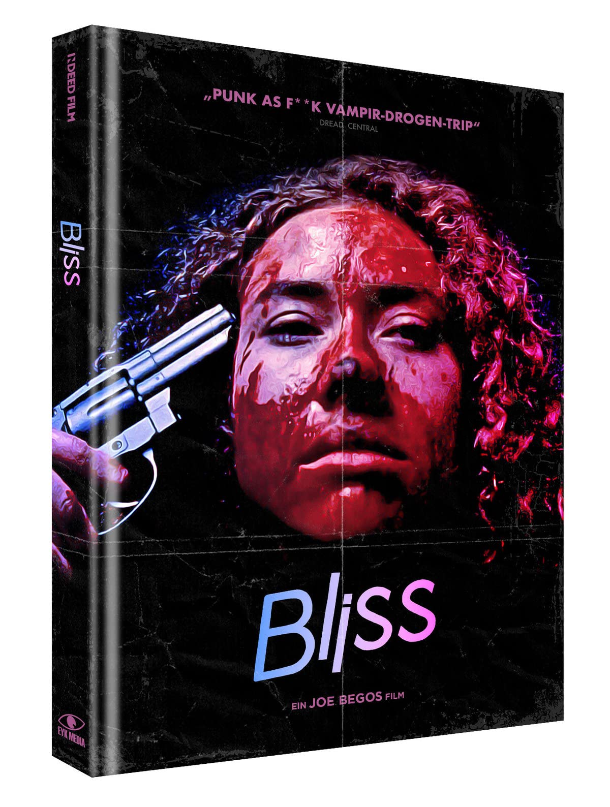 Bliss (2019) (Blu-Ray & DVD Combo) (Blu-Ray)