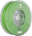 Polymaker PolySmooth 3D Printer Filament Spool 750g Easy to Print Smooth Surface with Alcohol 1.75 Green