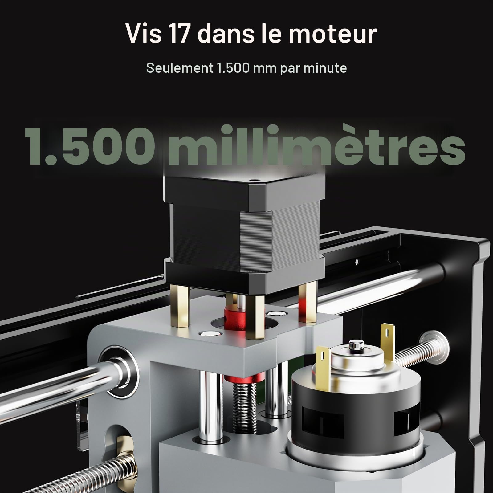 Twotrees CNC Fraiseuse TTC3018, Fraiseuse CNC 3 axes, Commande GRBL, Fraiseuse CNC pour bois, plastique, acrylique, 300x180x40mm Zone de travail