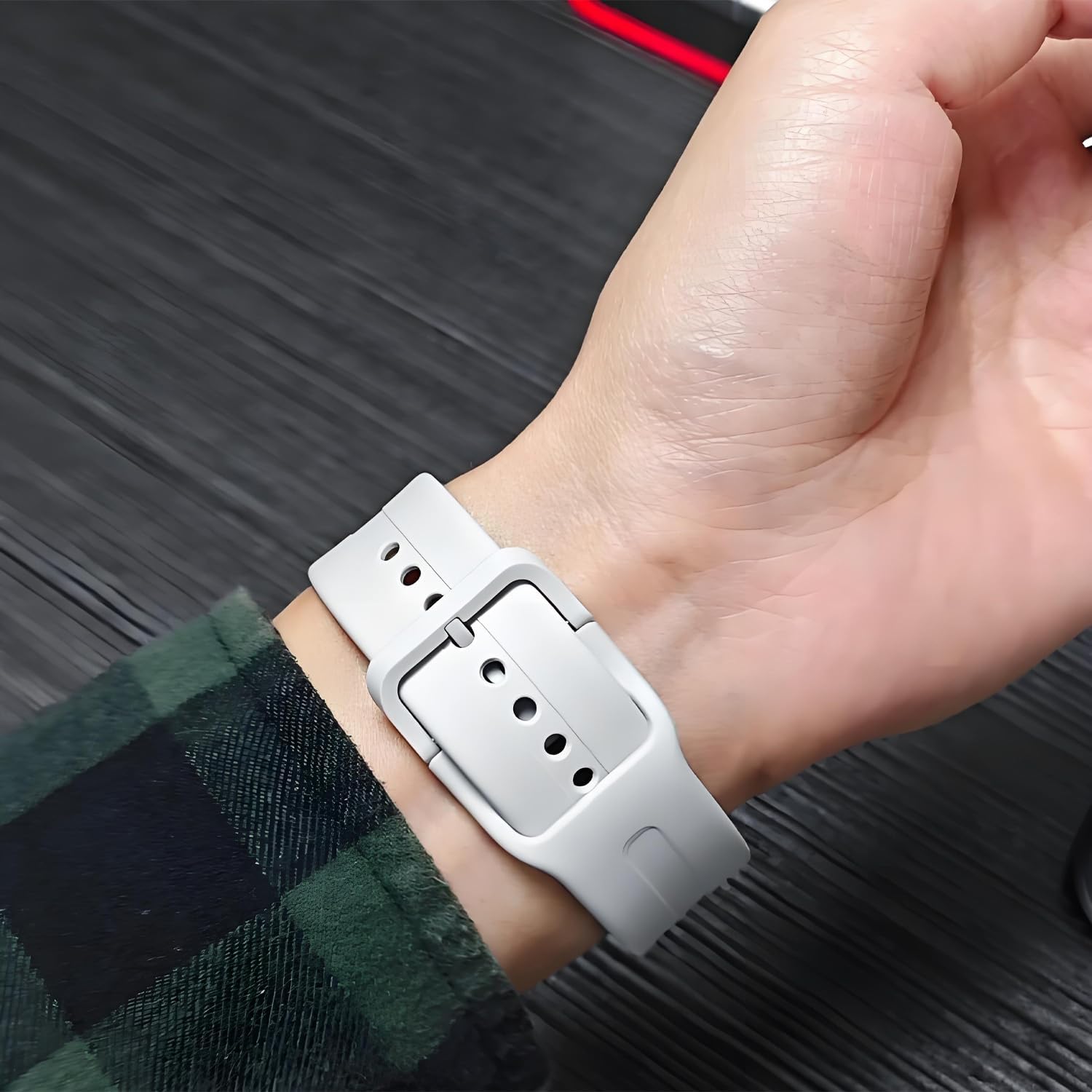 10 Pieces Bands Compatible for Xiaomi Redmi Watch 5 Band Replacement Straps Change, Soft Silicone Wristbands Correas Compatible for Xiaomi Redmi Watch 6 Band Accessory