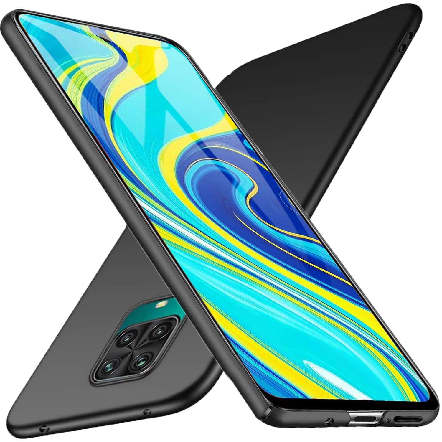 Amazon.co.jp: Redmi Note 9S ケース【LASTE】Redmi Note 9S ケース