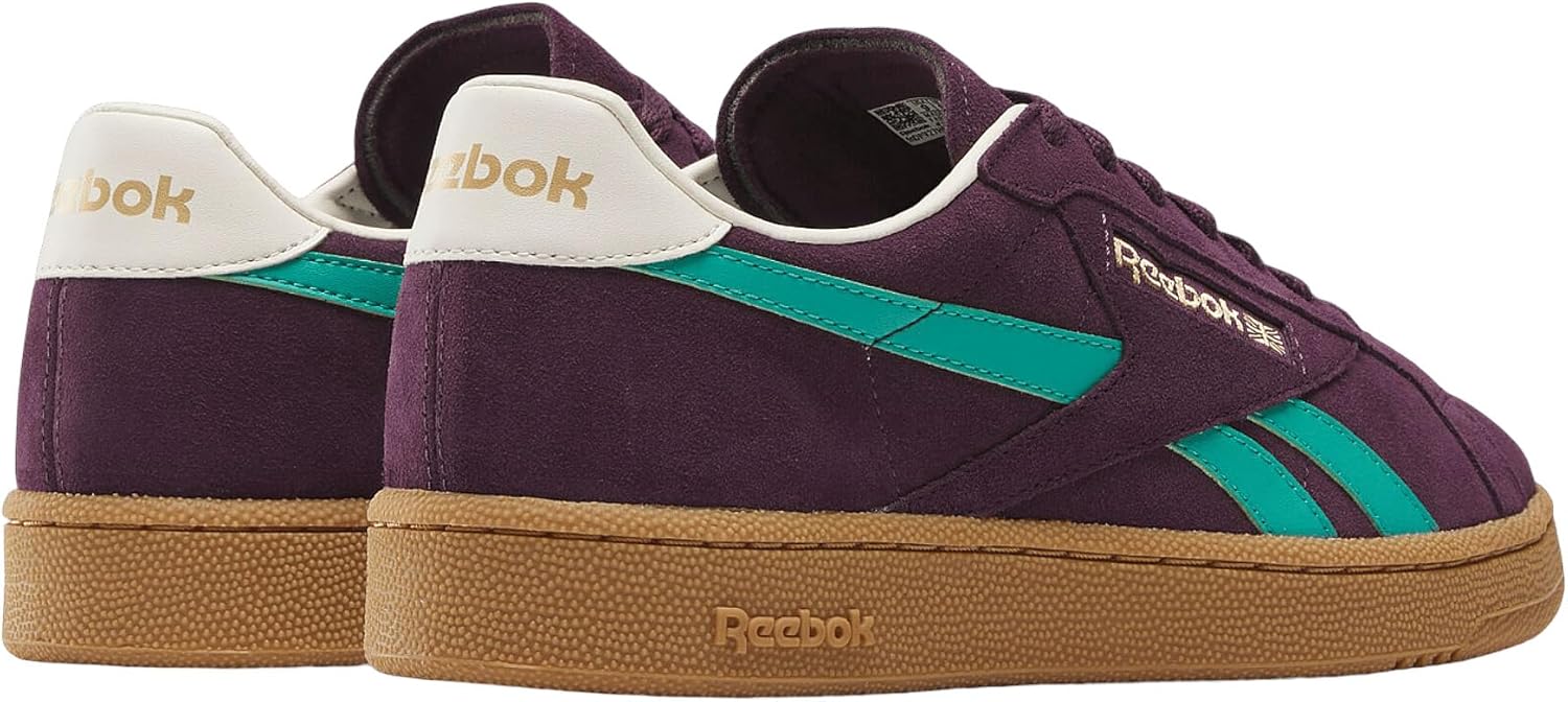 Reebok Unisex's Club C Grounds UK Tennis Shoes 6 719UqPOXAIL. AC SL1500