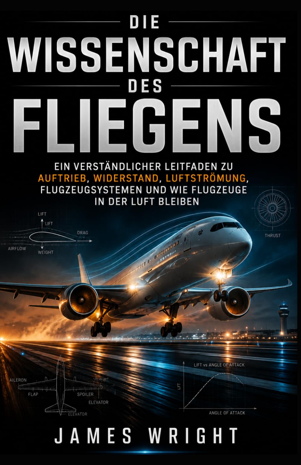 Die Wissenschaft des Fliegens (Alles über Ingenieurwesen)