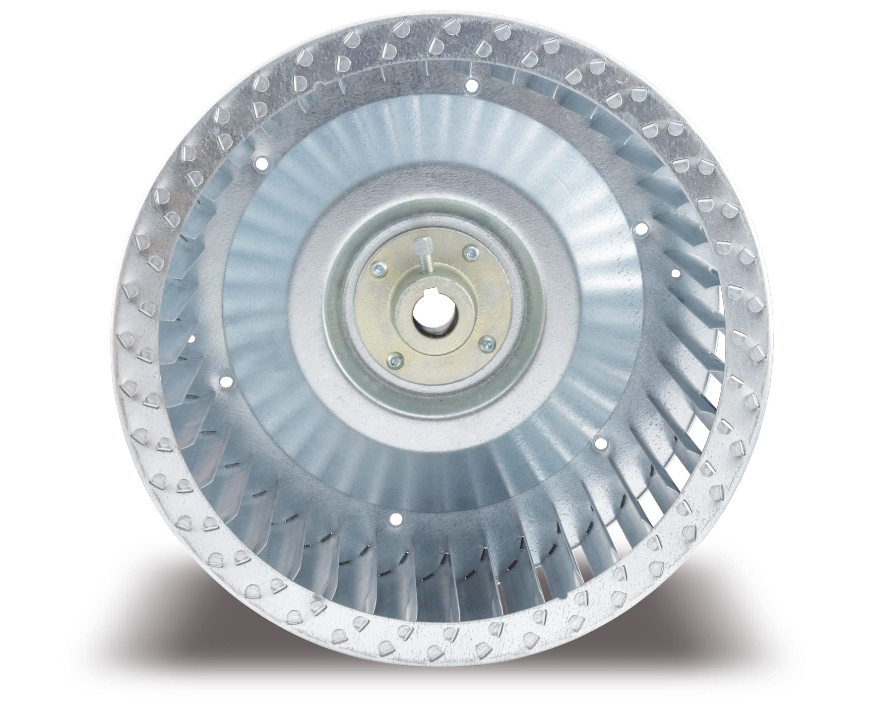Caja De Ventilación CALORHOME Con Turbina Metálica