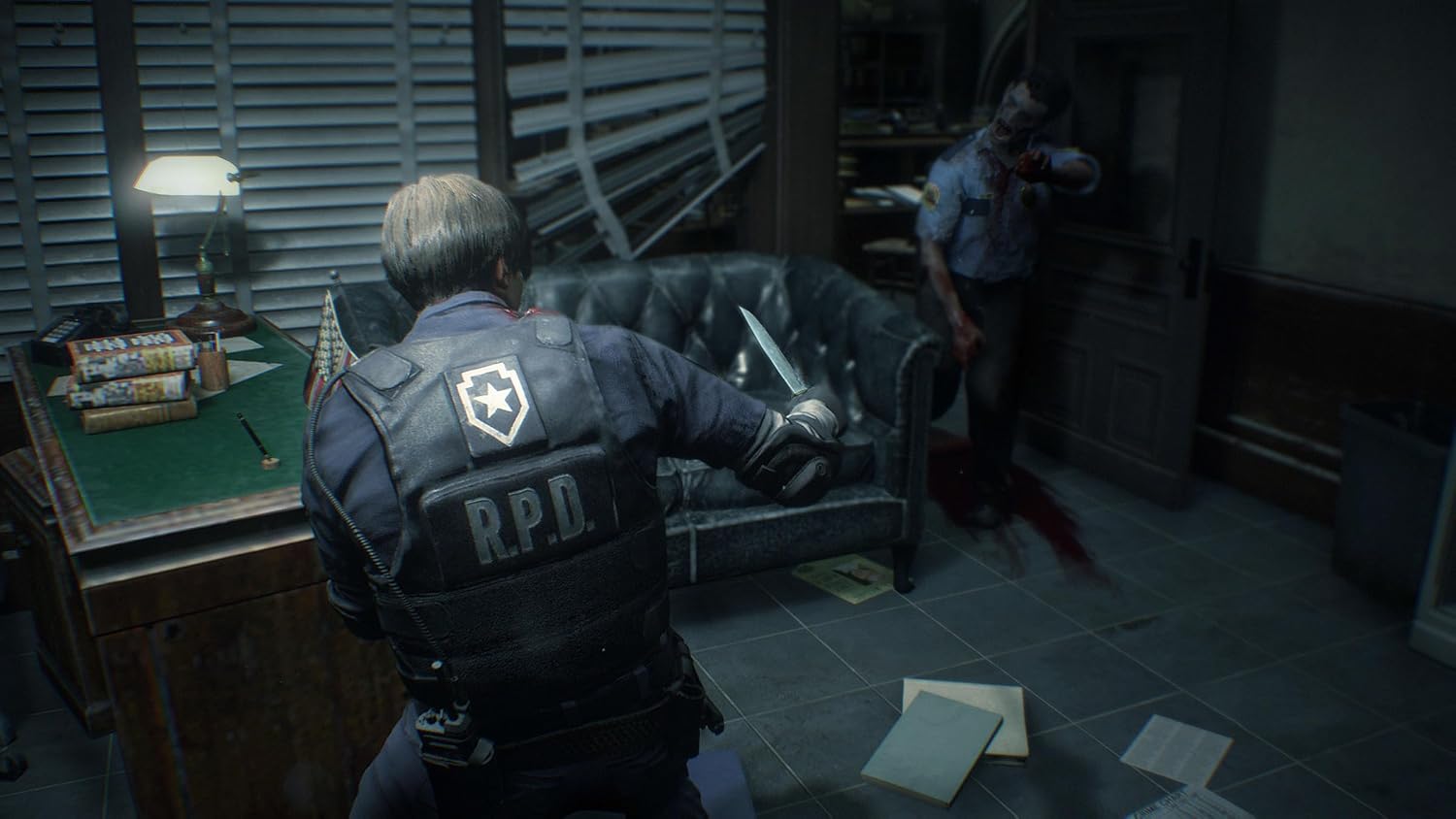 Resident Evil 2 (Xbox One)