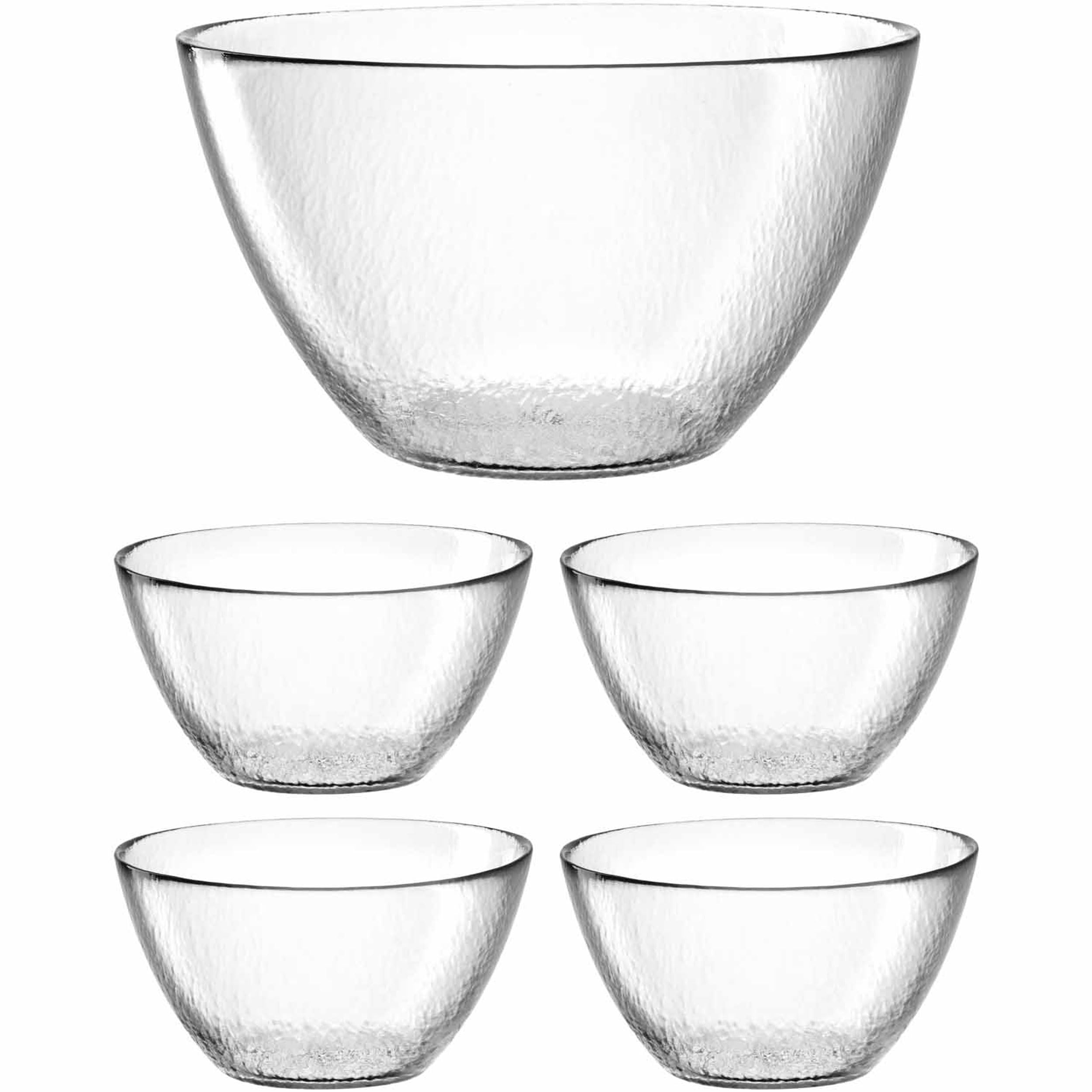 LEONARDO HOME GK/5tlg. Schalenset ATTIVO