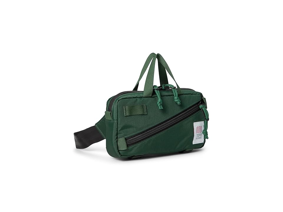 Topo Designs Mini Quick Pack (Forest 1) Day Pack Bags INTERNATIONAL SHIPPING