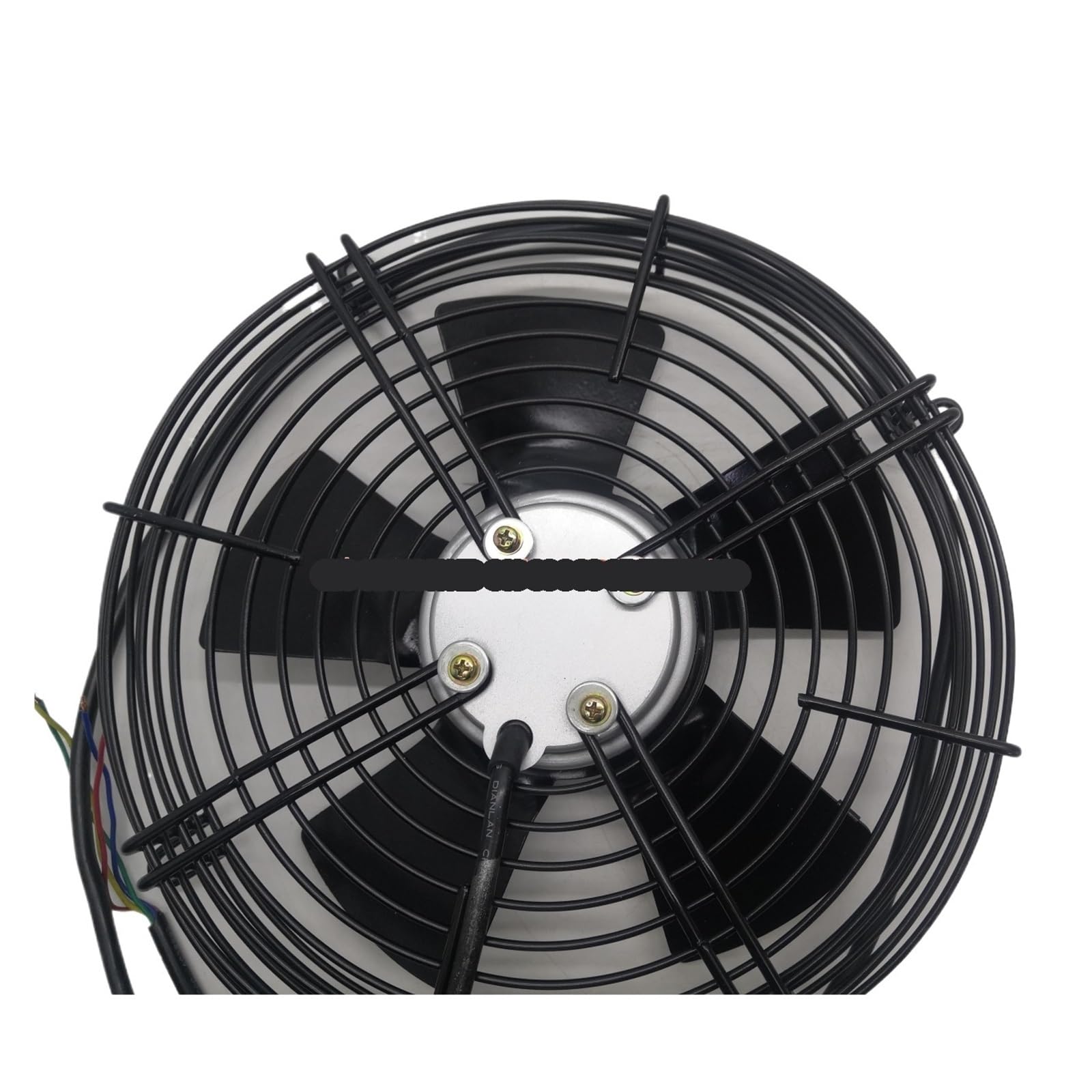 JHPWKRMU W2E250-CM06-70 AC Axial Fan
