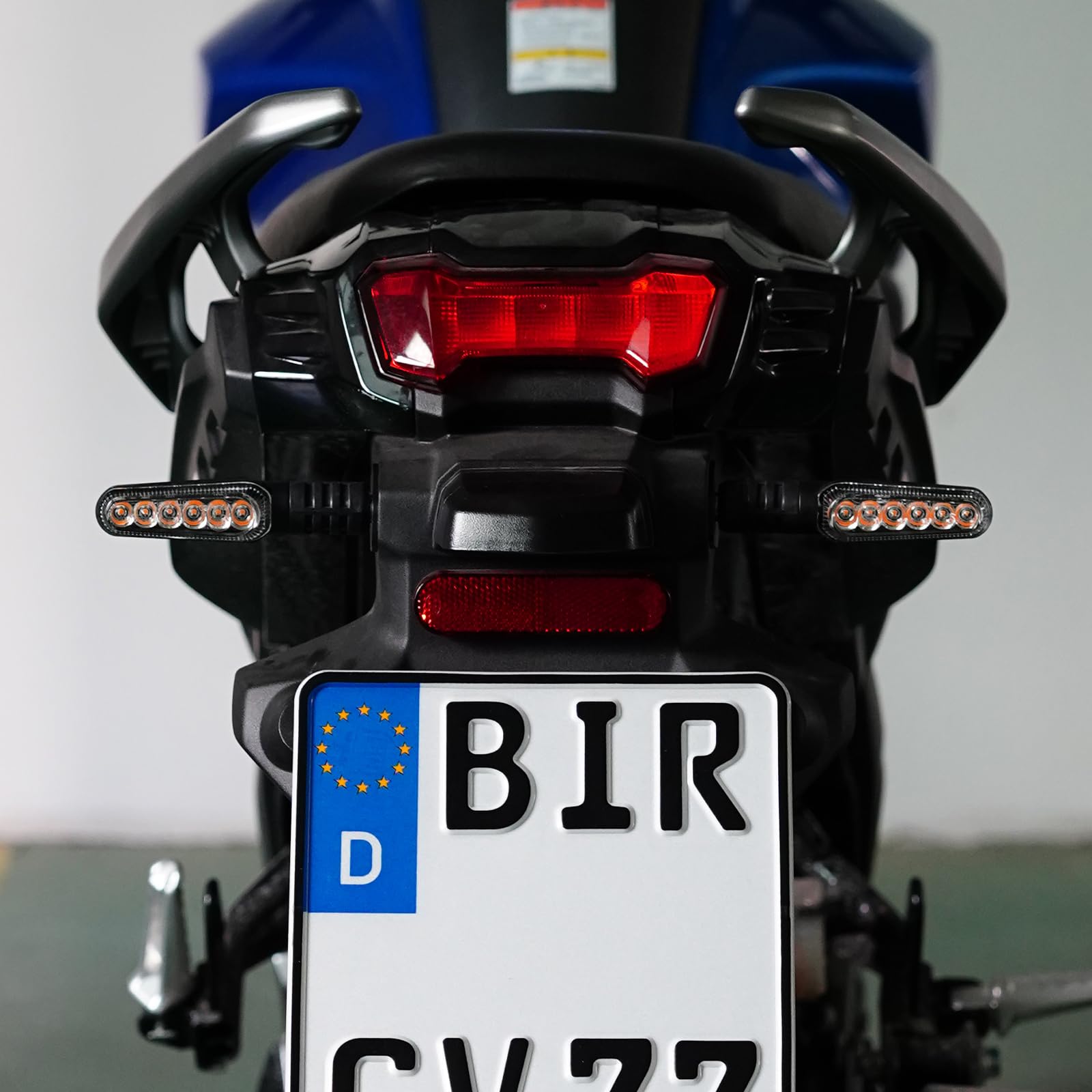 Evermotor 2 × 12 V 12 LED Motorfiets Decoratieve Lamp Voor Scooter ATV Scooter Terreinvoertuig Barnsteen Lichtstr