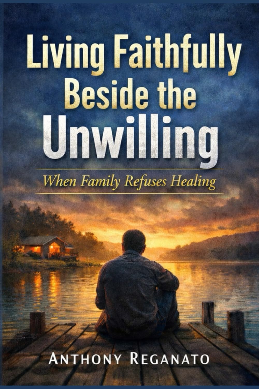 Living Faithfully Beside the Unwilling: When Family Refuses Healing