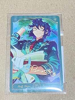 あんスタ　中国　限定　絵馬　青葉つむぎ あんスタ 中国 限定 絵馬 青葉つむぎ あんスタ 中国 限定 絵馬