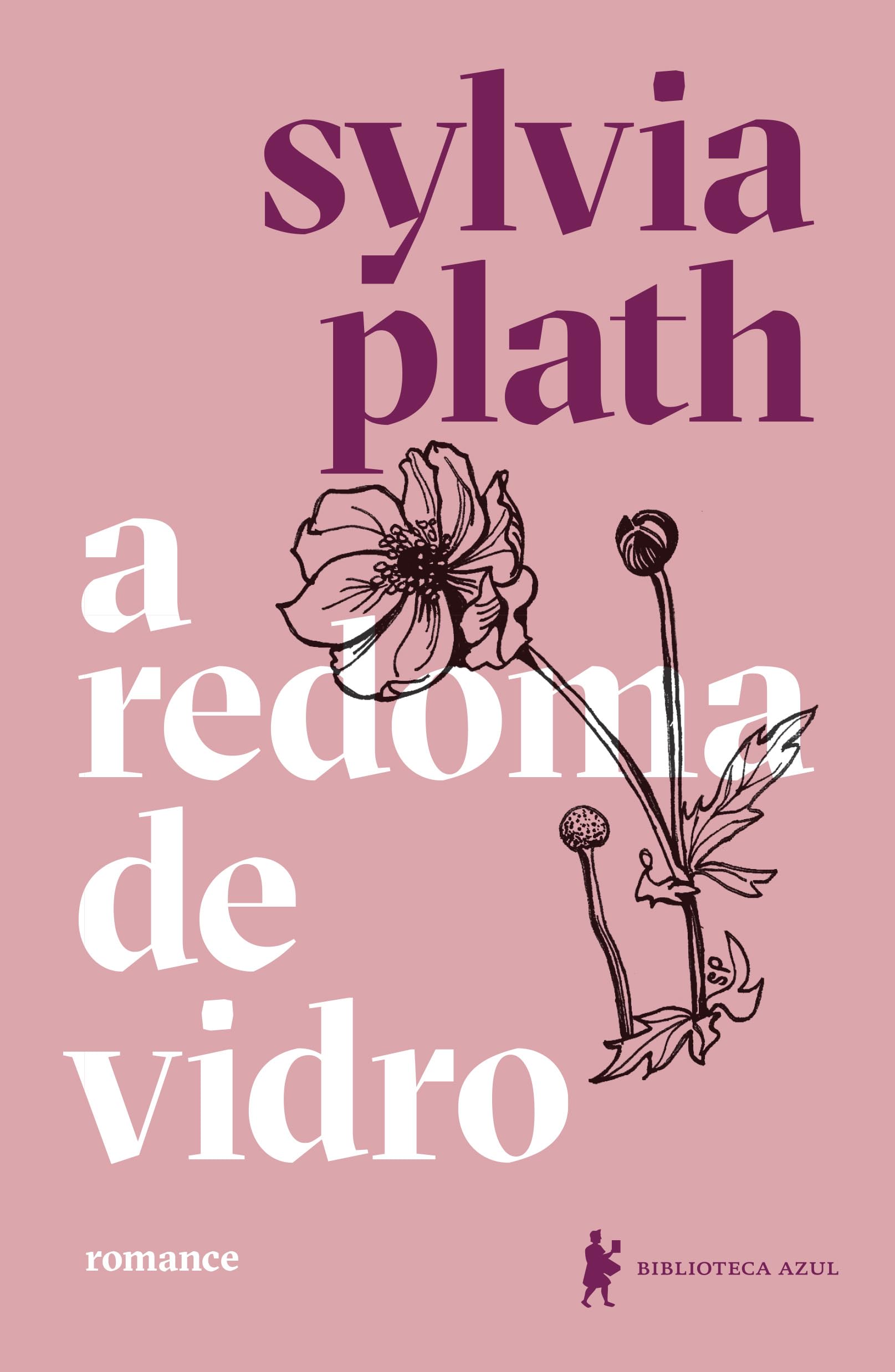 A redoma de vidro: Nova edição | Amazon.com.br