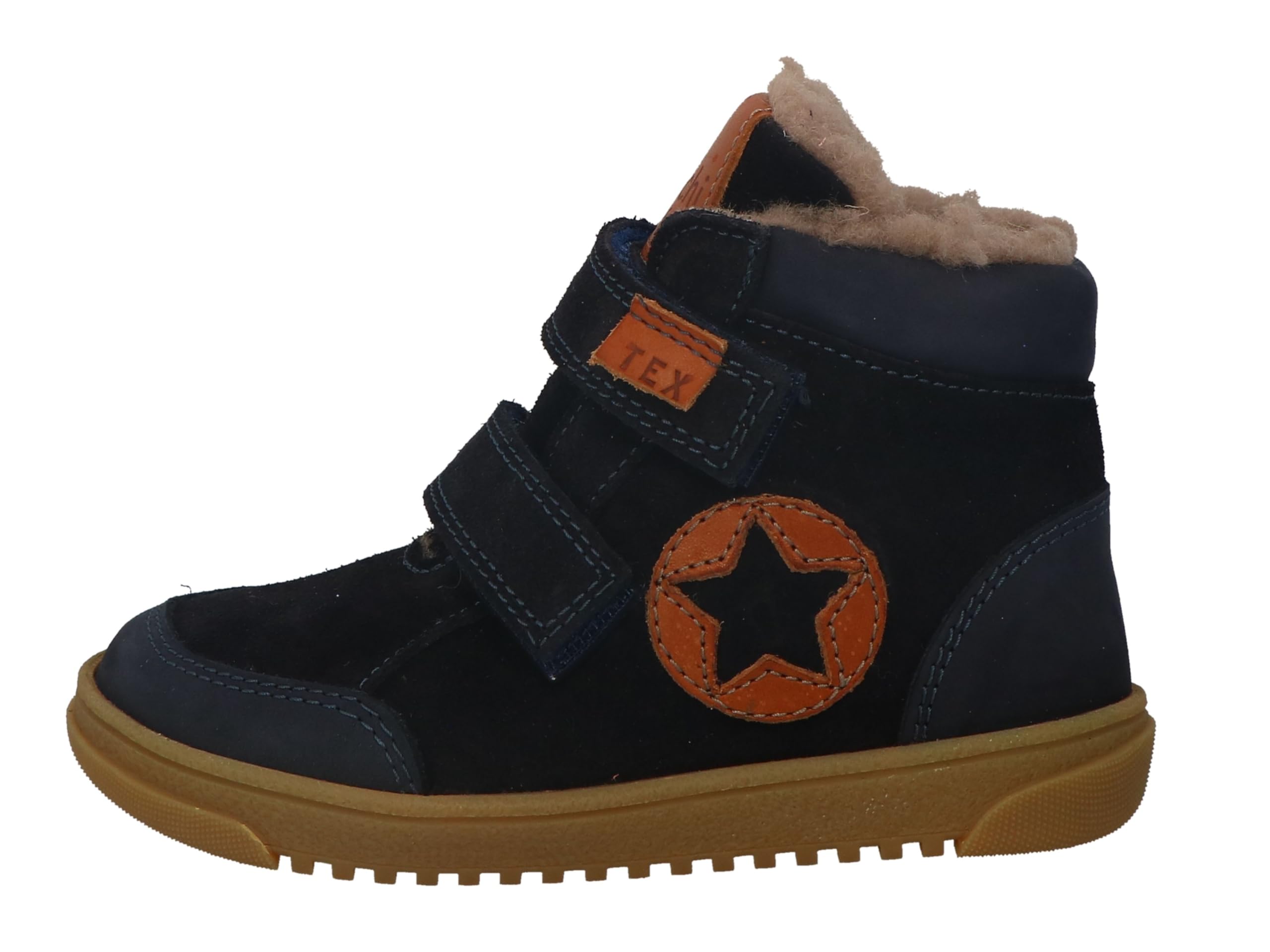 Lurchi 63L4013004 Sneaker, Navy, 6 UK Child