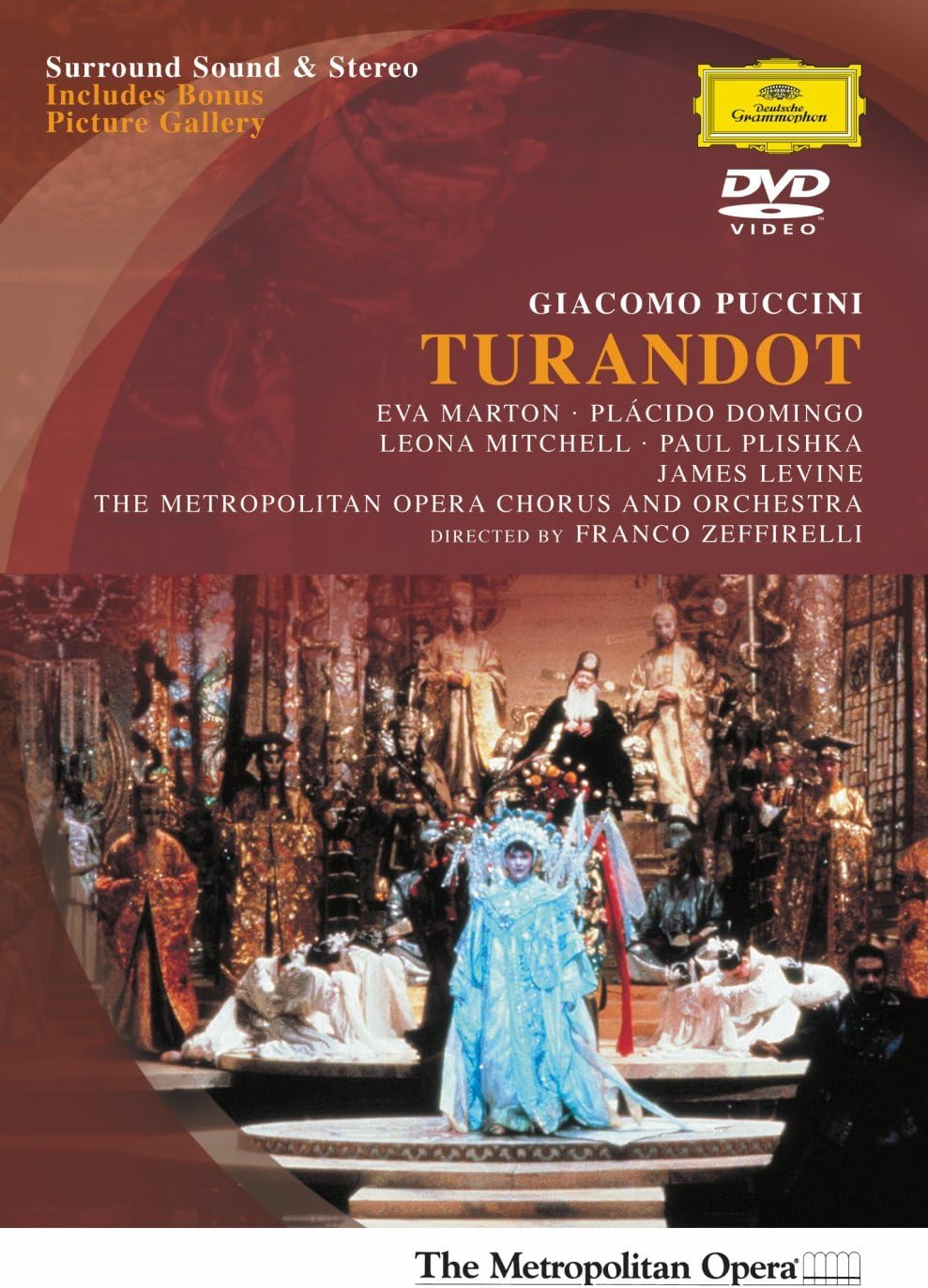 Puccini: Turandot at the Metropolitan Opera