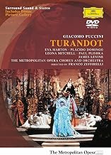 Puccini - Turandot / Franco Zeffirelli - Marton, Domingo, Mitchell, Plishka, Cuenod - James Levine, MET (1988)