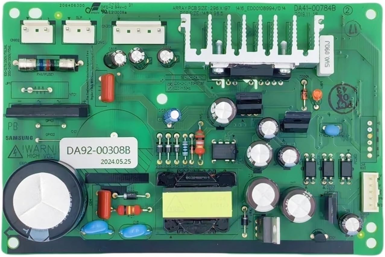 Refrigerator Control Board DA92-00308B Circuit PCB DA41-00804A Fridge Motherboard Freezer Parts