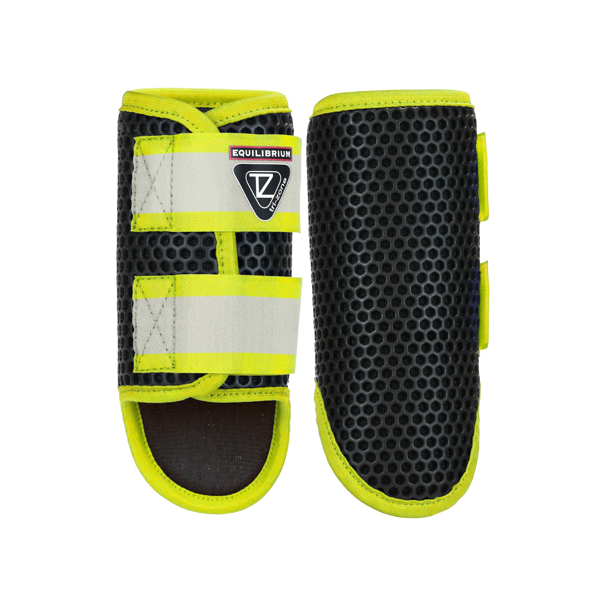 Equilibrium Tri-Zone Brushing Boots — image 1