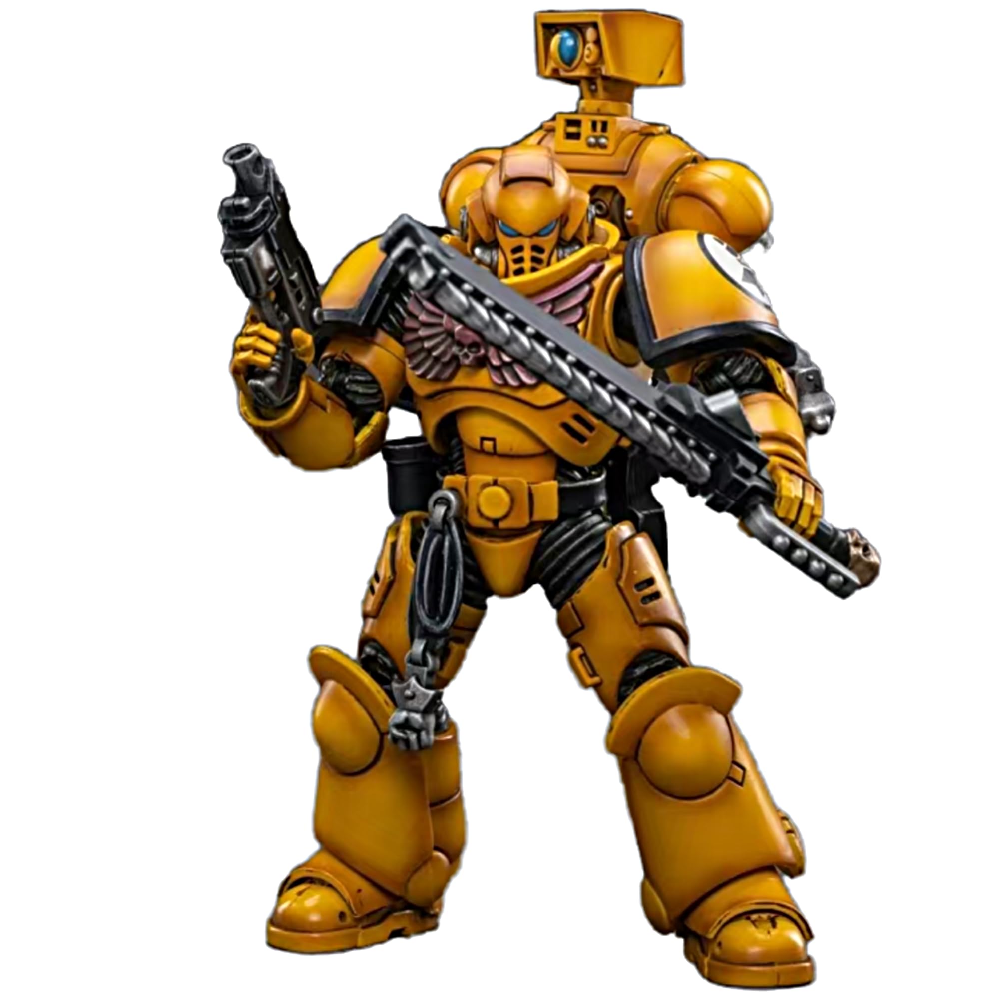 Amazon.com: JOYTOY Warhammer 40K 1/18 Action Figures Space Marines