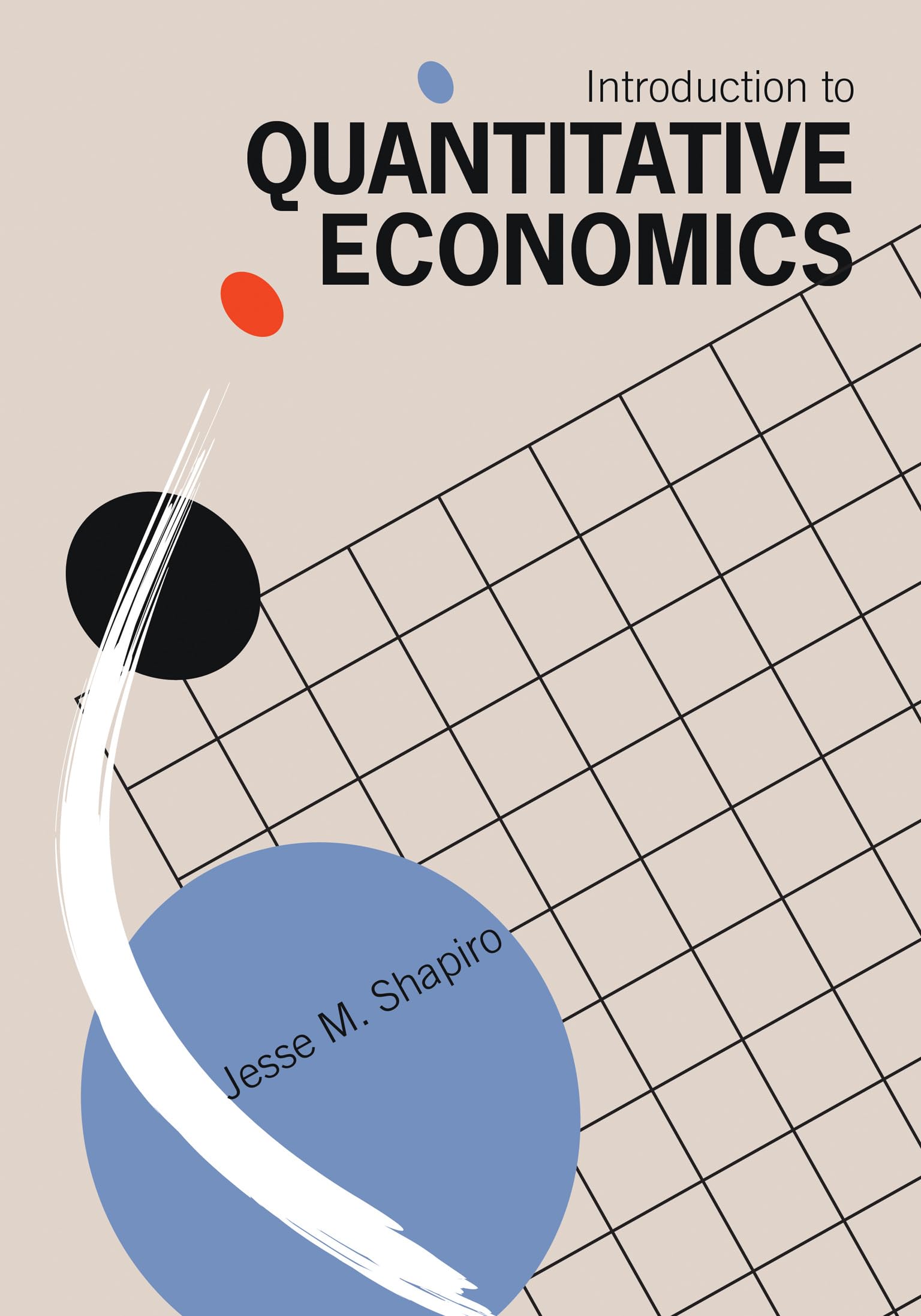 Introduction to Quantitative Economics (English Edition)
