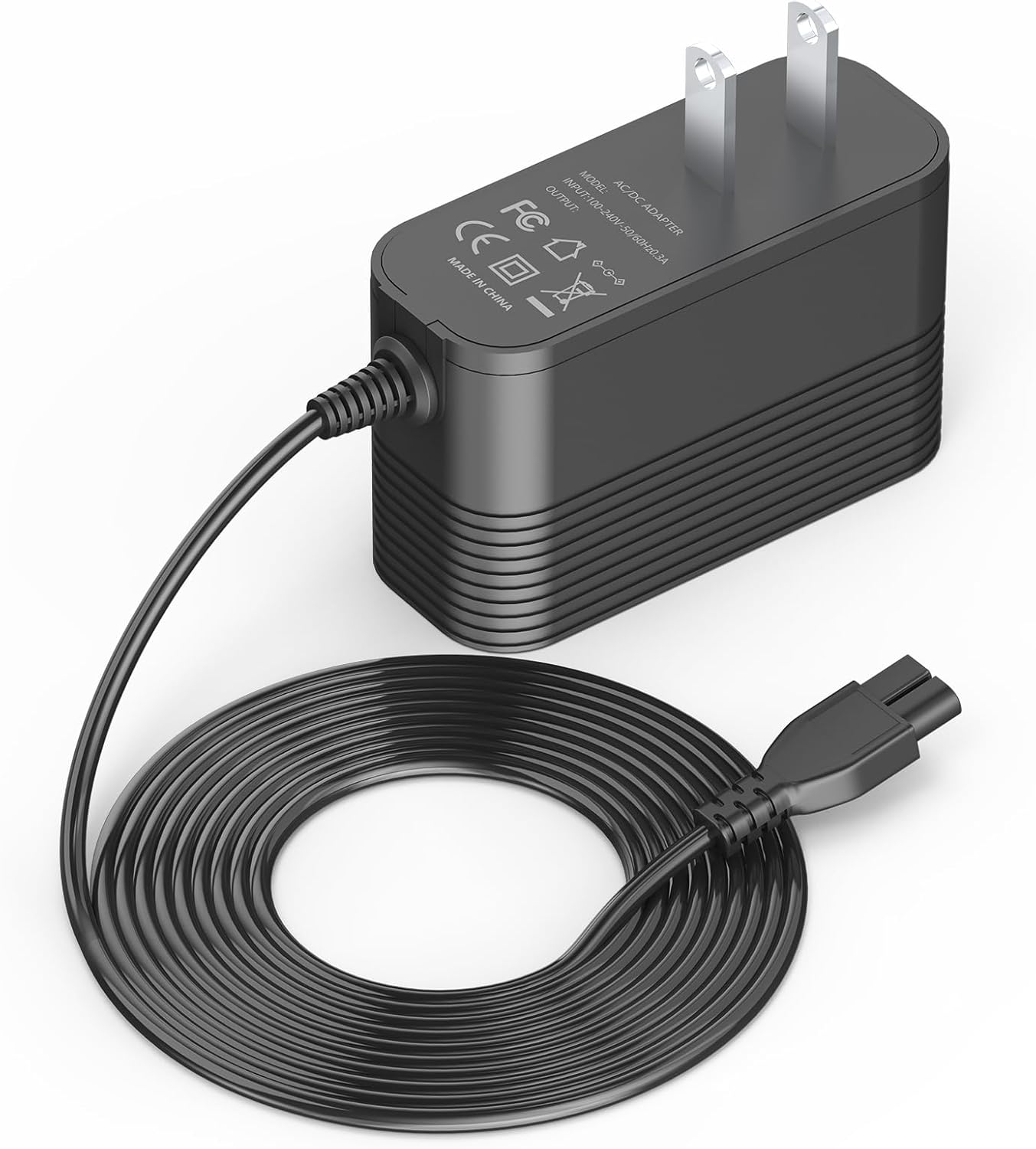 Charger for WYBOT Robotic Pool Vacuum Cleaner Compatible with Wybot C1 OS7010C Cordless Pool Vacuum Cleaner Power Adapter