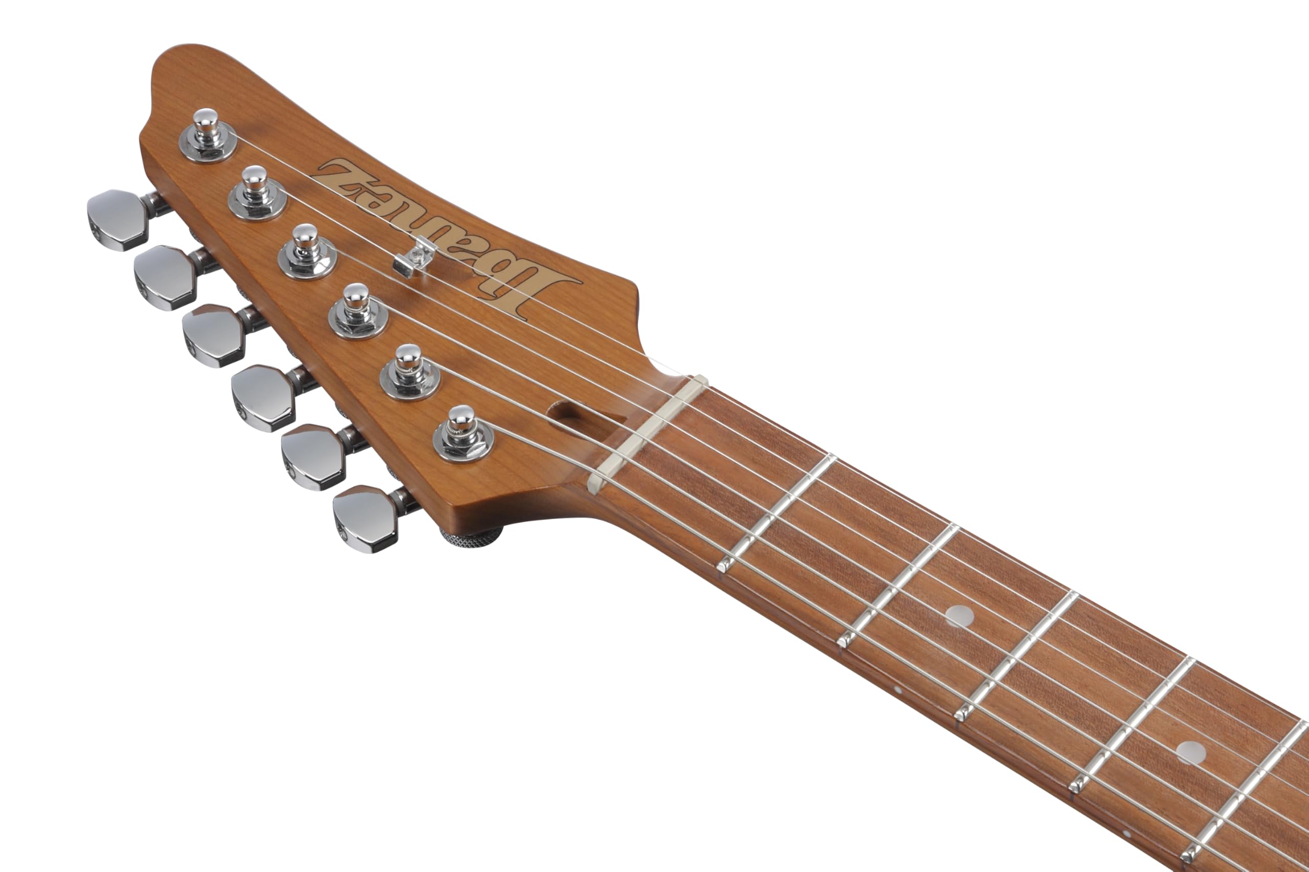 Ibanez Standard AZ24S1F-TKS Transparent Black Sunburst - Ibanez E-Gitarre