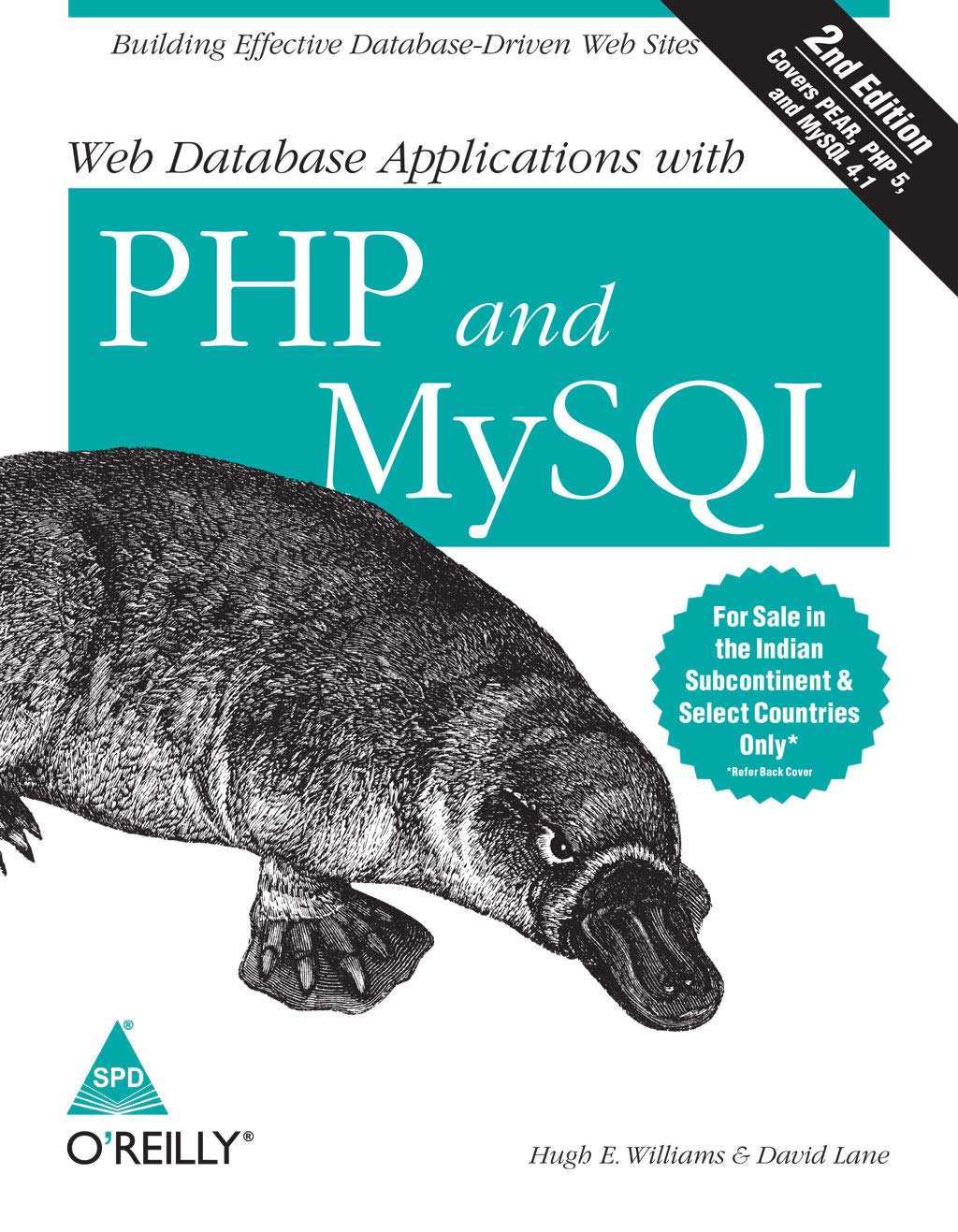 Buy Web Database Applications with PHP & MySQL, Second Edition (Covers ...