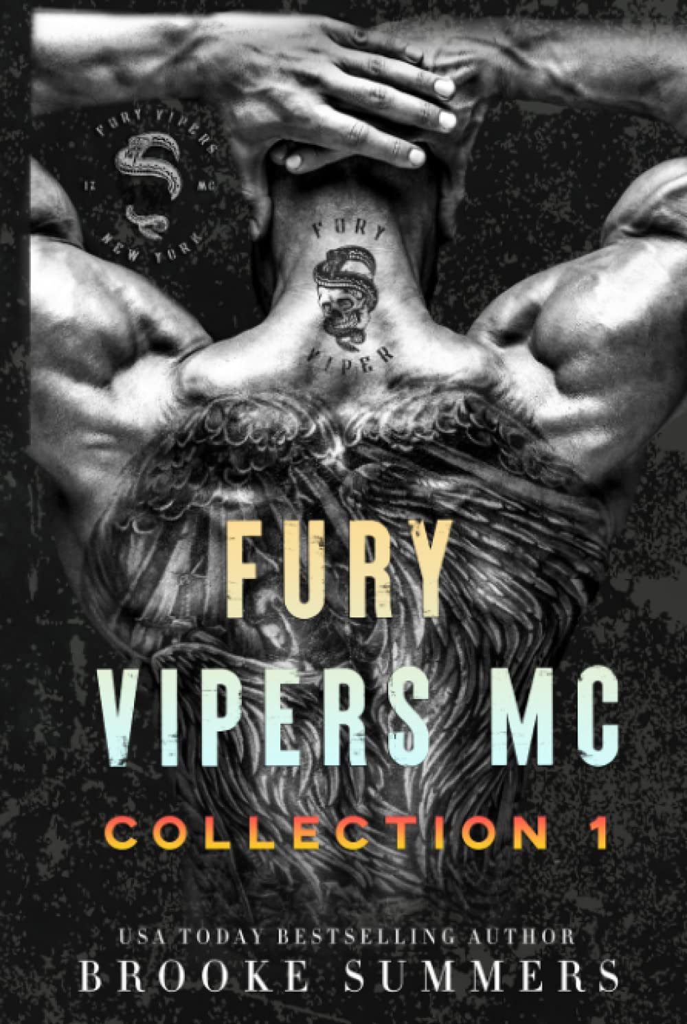 Fury Vipers MC Collection 1