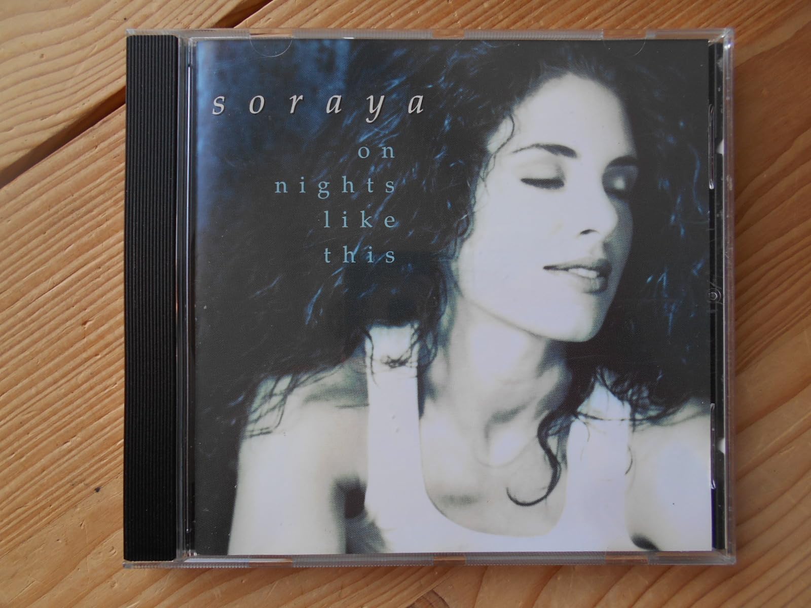 On Nights Like This [Audio CD] Soraya