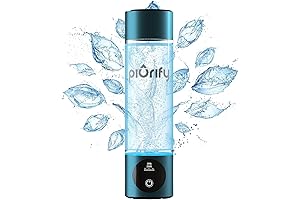 Hydrogen Water Bottle Echo: Revitalize with Pure Hydrogen-Rich Water
