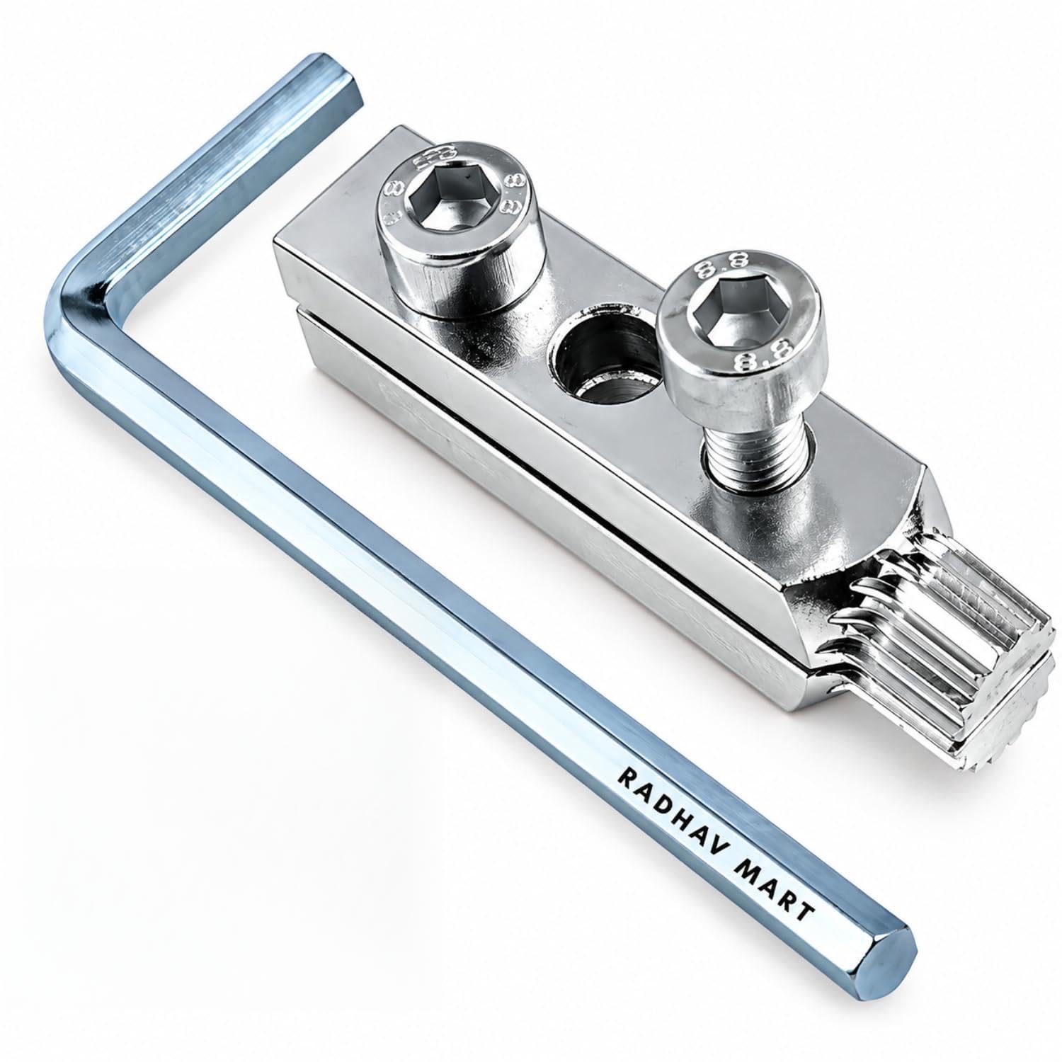 Radhav Mart Faucet Broken Head Extractor Tool 150 g - Image 1