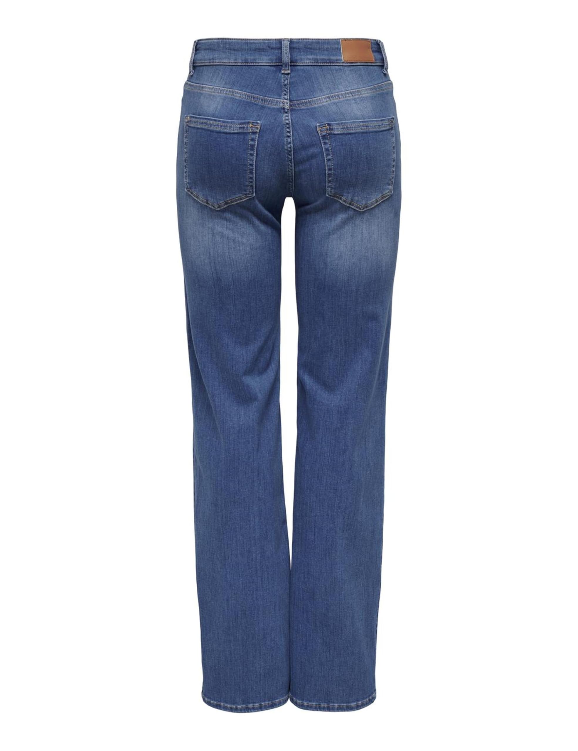 ONLY Straight fit Jeans ONLBLUSH Mid Waist Straight Fit Jeans
