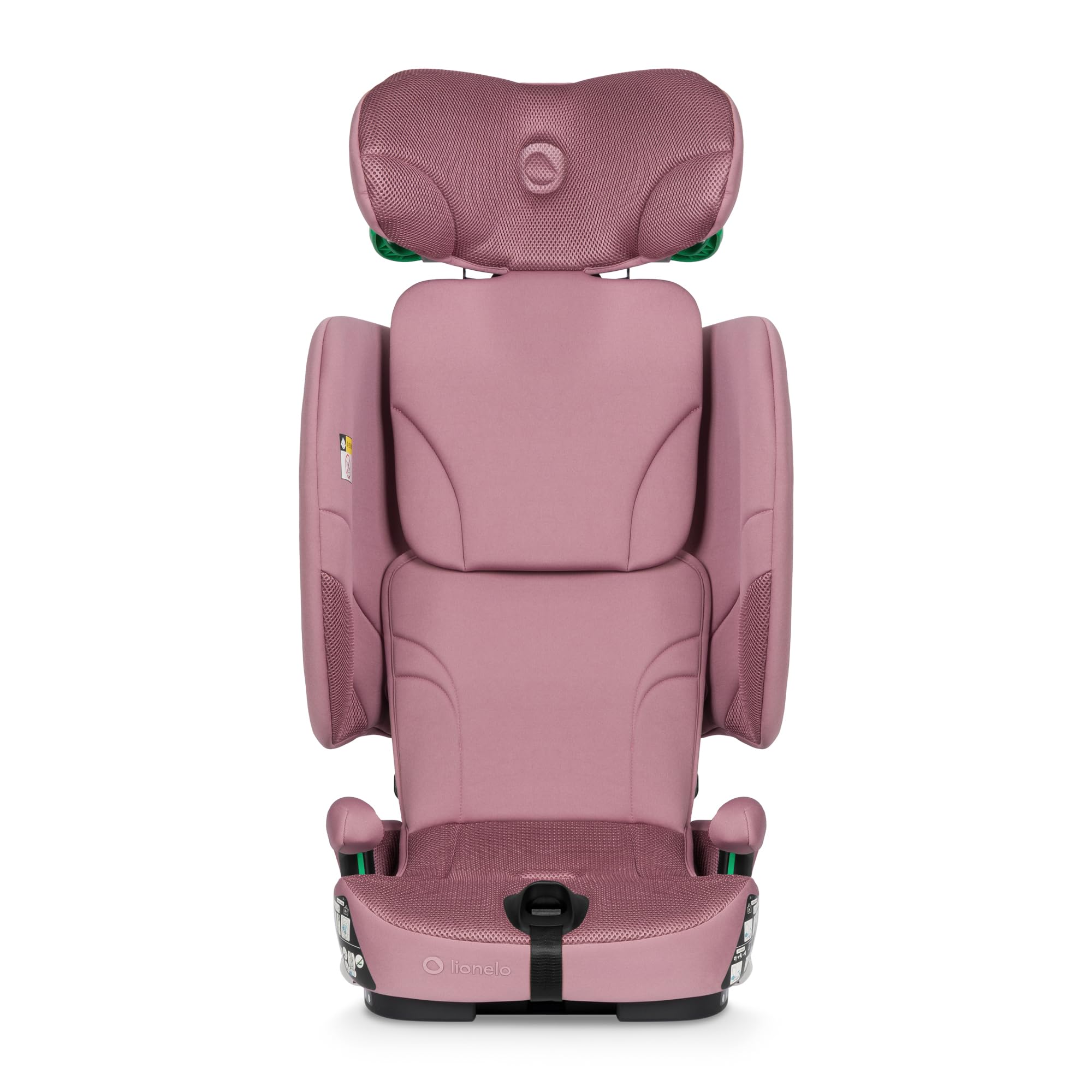 Lionelo NELLY I-SIZE Siège Auto, Installation Arrière 76 à 150 cm ISOFIX
