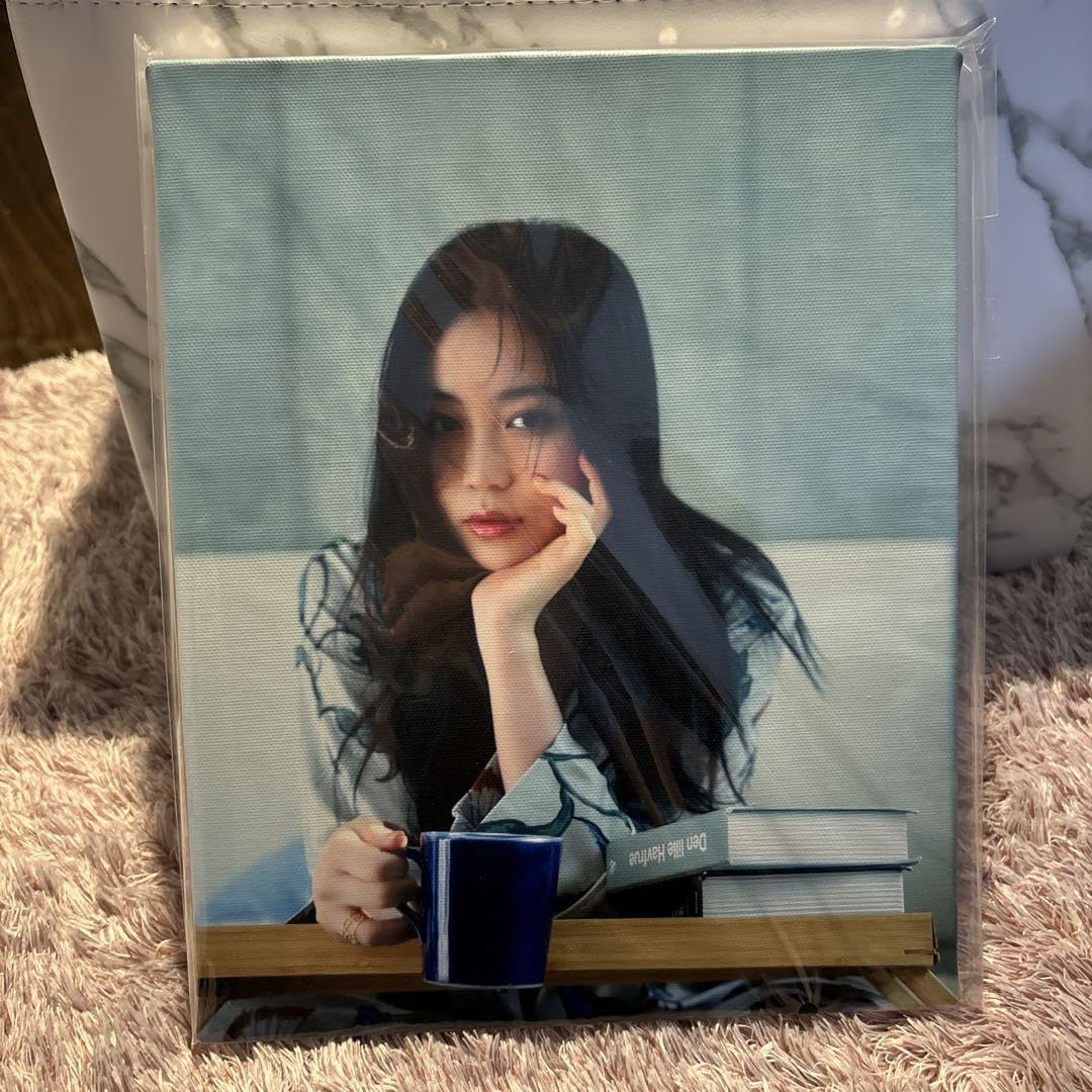 鷲尾伶菜　伶みくじ　キャンバスアート　等 Amazon.co.jp: 鷲尾伶菜 伶みくじ キャンバスアート A : おもちゃ