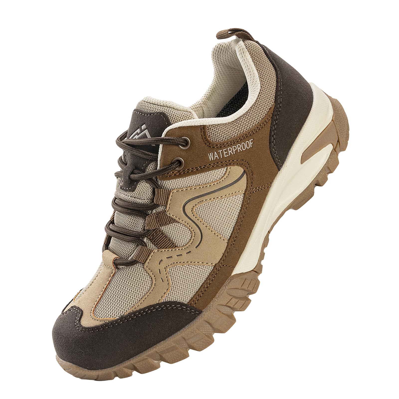CC-Los Damen wasserdichte Wanderschuhe