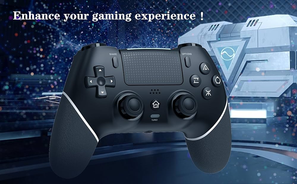 PS4（コントローラー無し） Amazon.co.jp: PS4コントローラー【2025年金賞·新版】Onefun ps4