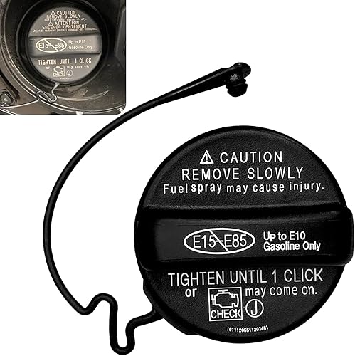 Tapa de depósito de combustible OEM para Toyota Scion, Tacoma Lexus ES350, GS350, GS460, LX470, 4Runner, Avalon, Camry, Corolla, Highlander, Matrix,