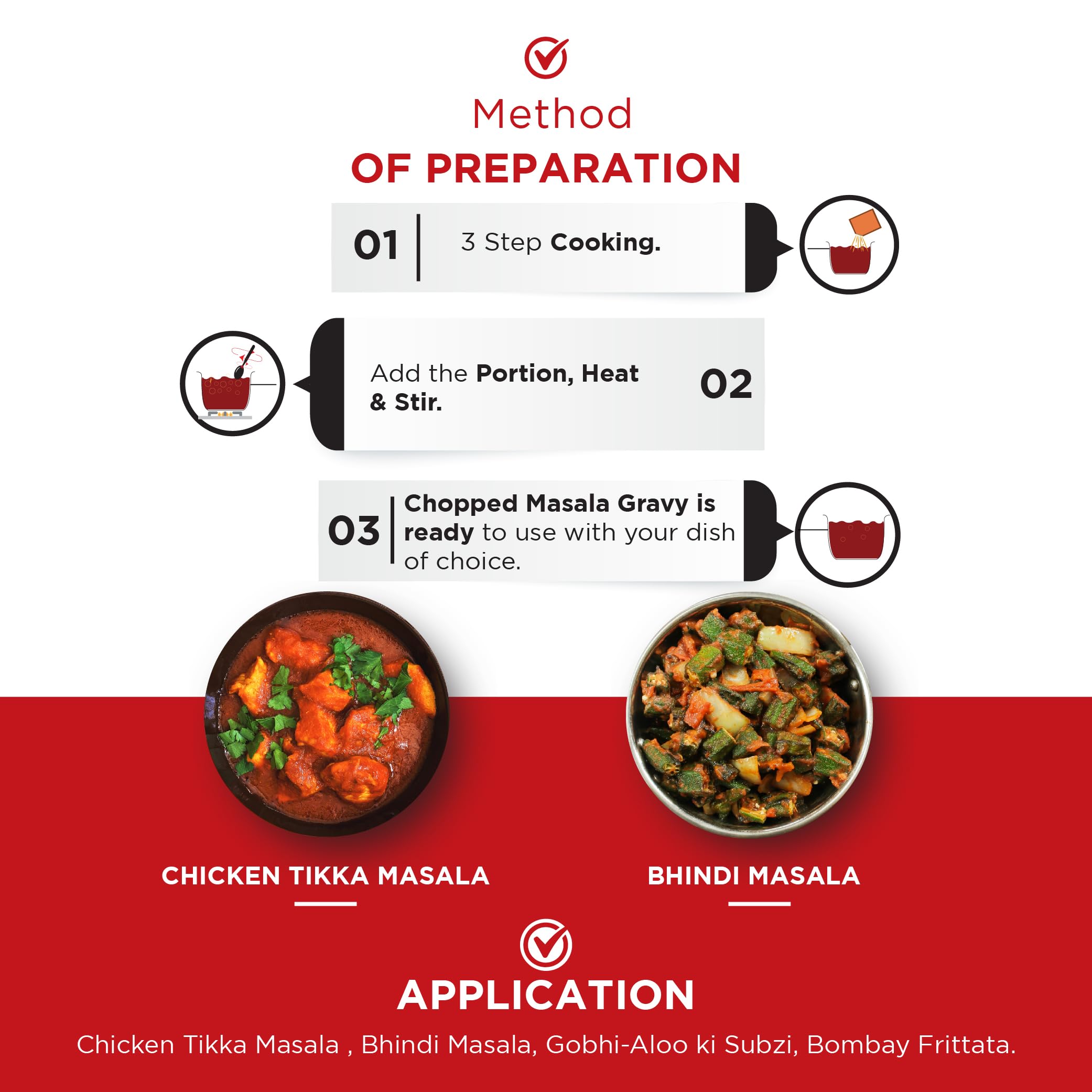 Sunbay Chopped masala 1Kg 3