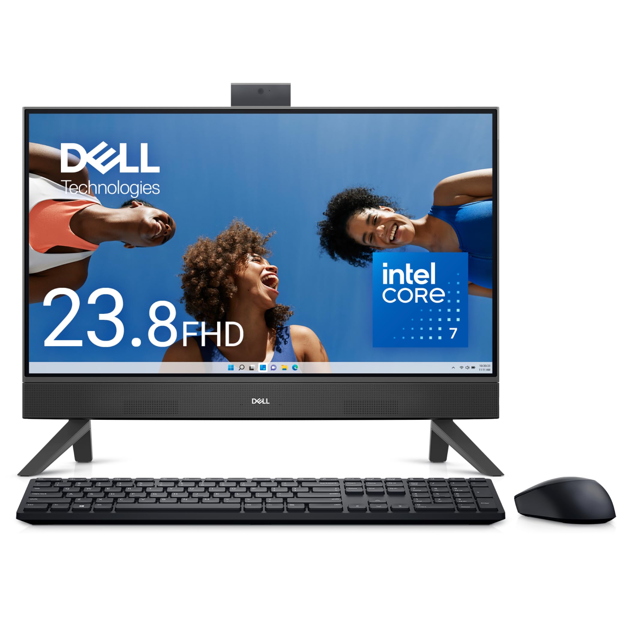 Amazon.co.jp: Dell デスクトップパソコン 一体型 Inspiron 24 5430 