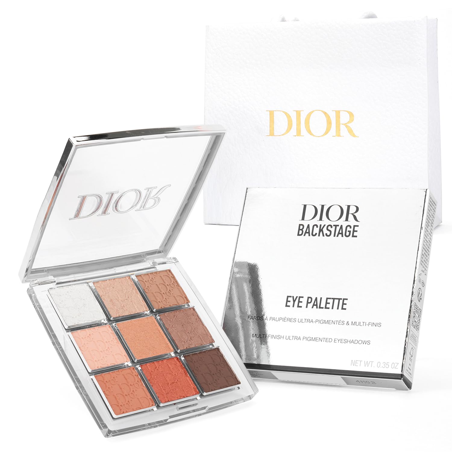 DIOR ディオール バックステージ アイ パレット 9色アイシャドウ