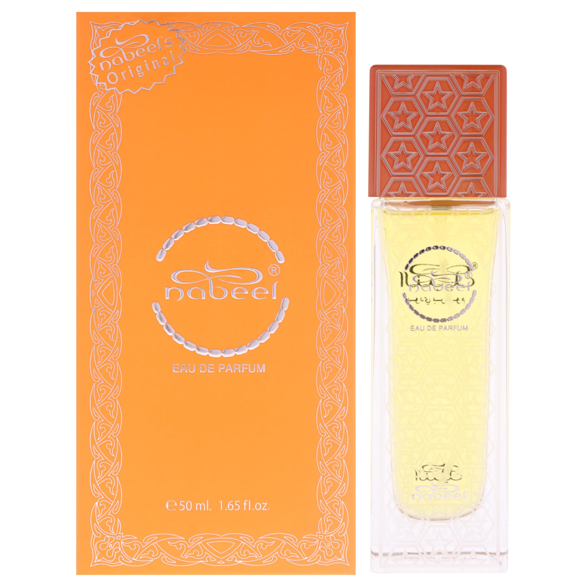 Nabeel Perfumes Eau De Perfume For Unisex 50 Ml