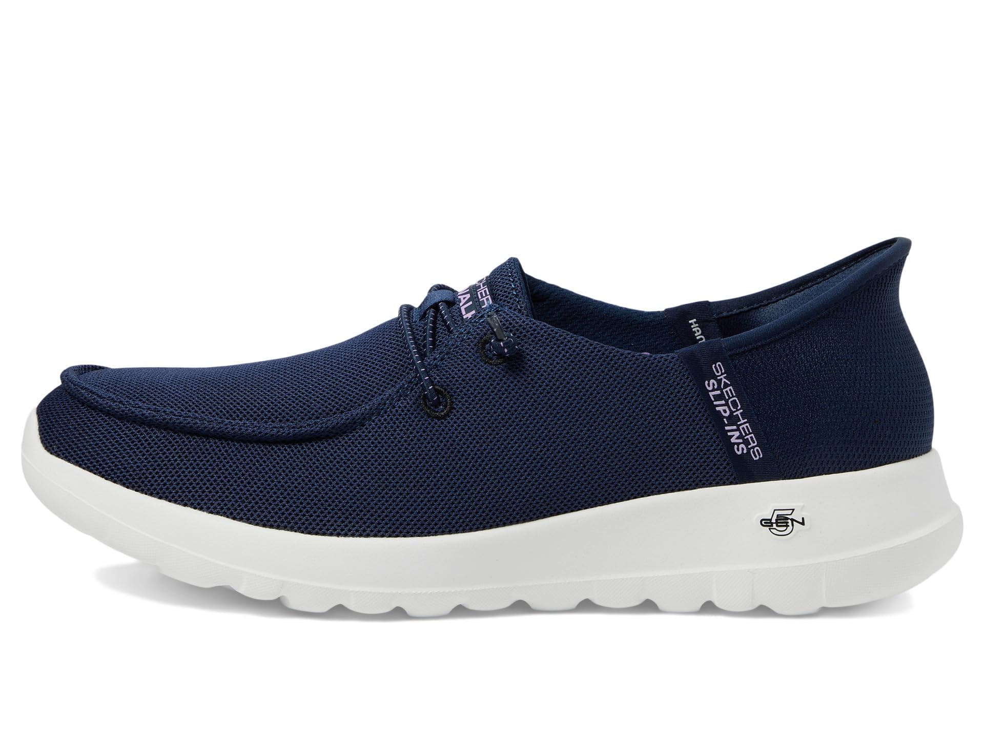 Skechers Skechers Women's Hands Free Slip-ins Go Walk Joy Moc Toe Casual Shoe ZapatillasMujer