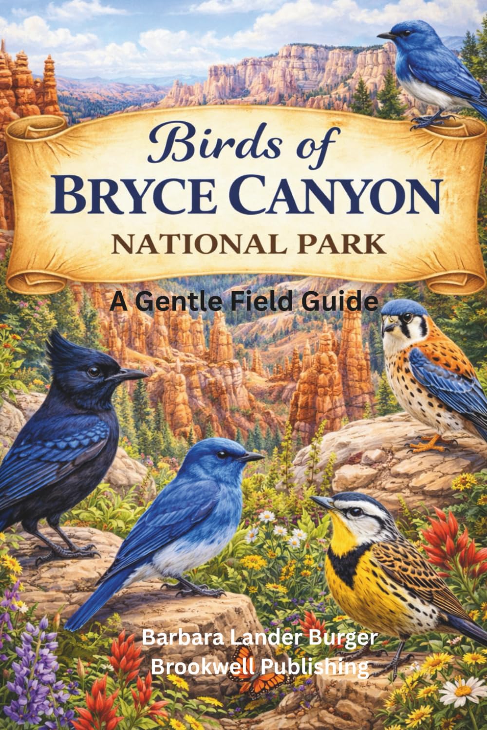 Birds of Bryce Canyon National Park