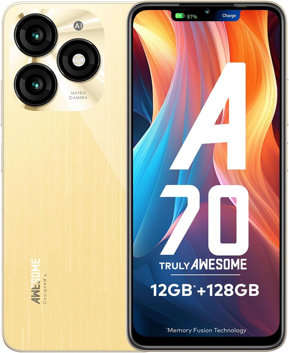 Itel A70 Smartphone