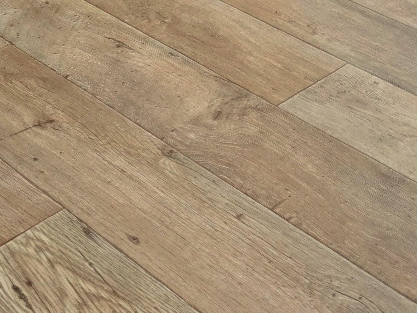 Suelo de PVC, suelo vinílico con un estilo acogedor y resistente para el salón, Corte (2m de ancho / 4,5m de largo)