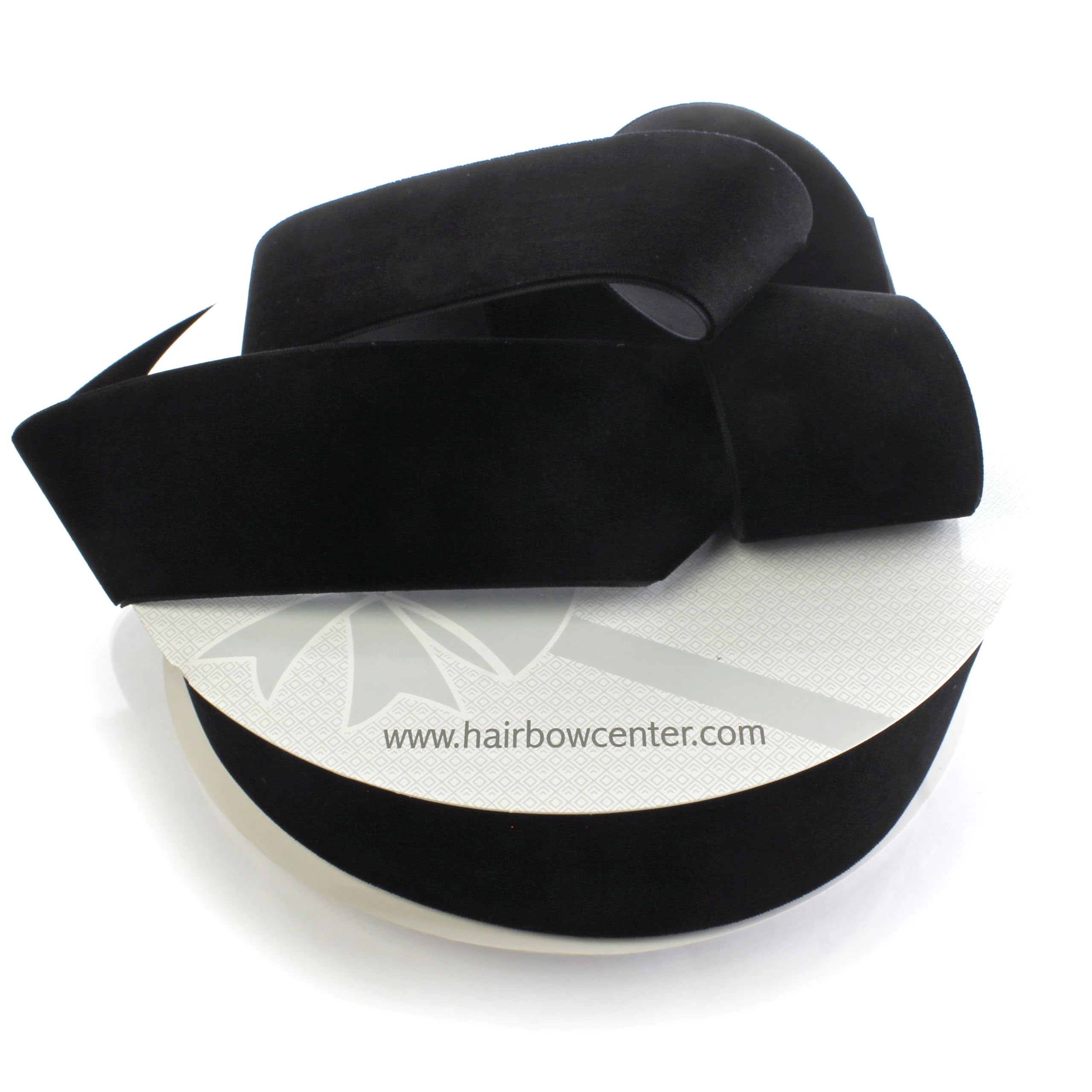 美品【LETICIA】Ribbon-VELVET(Black) Ribbon-VELVET(Black) – LETICIA