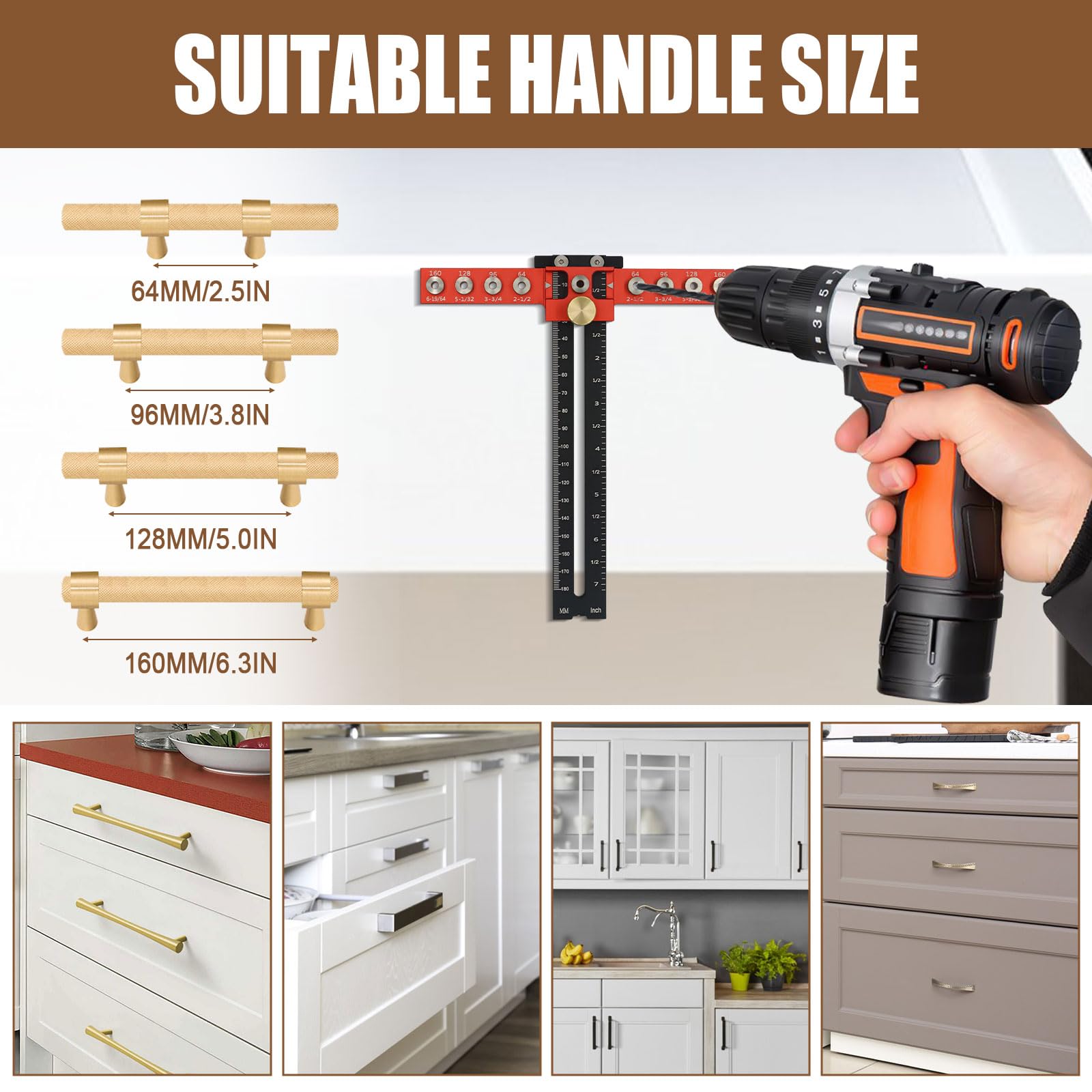 Kreg Cabinet Hardware Jig Pro kopen