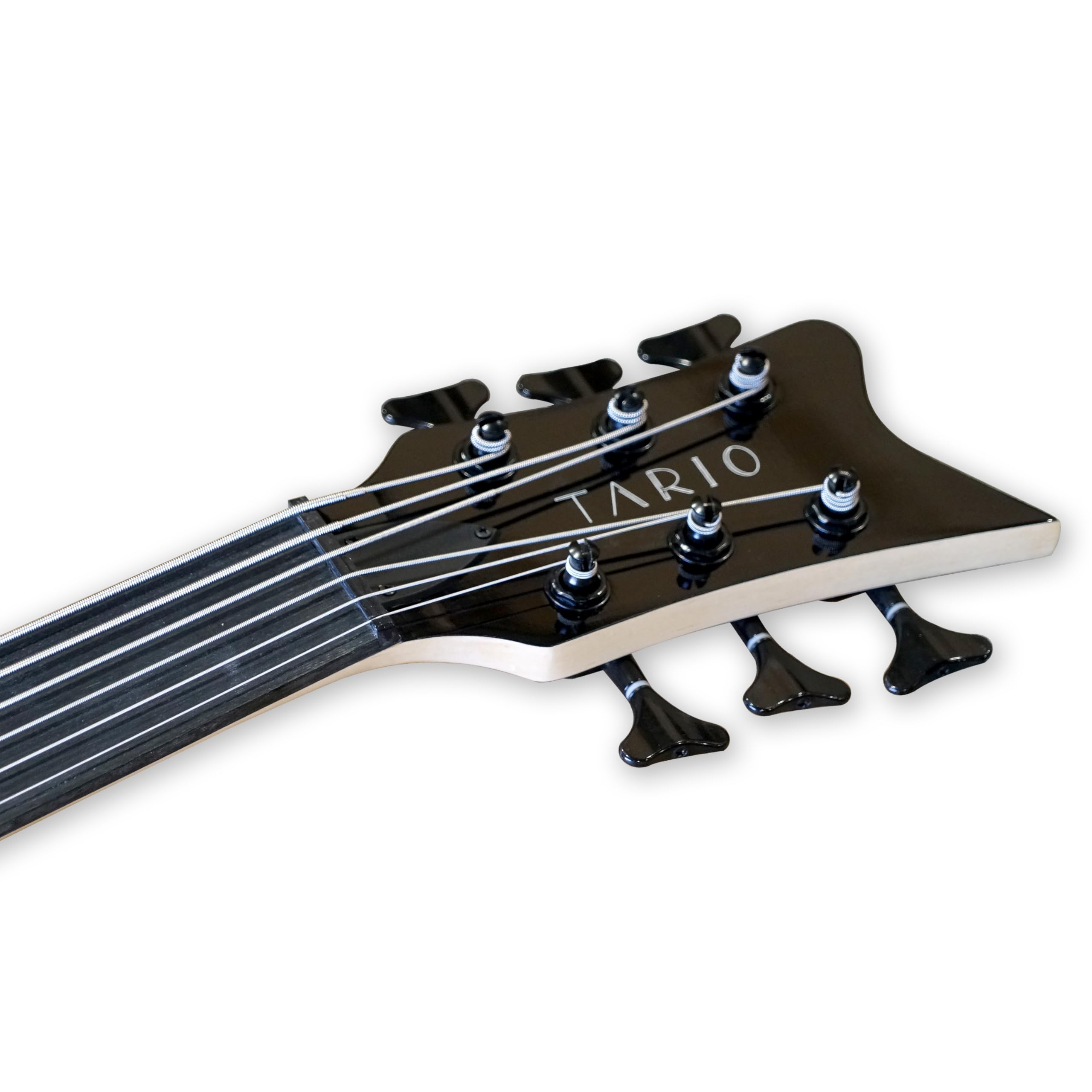 Amazon | TARIO フレットレス6弦エレキベースボルト_メープルネック