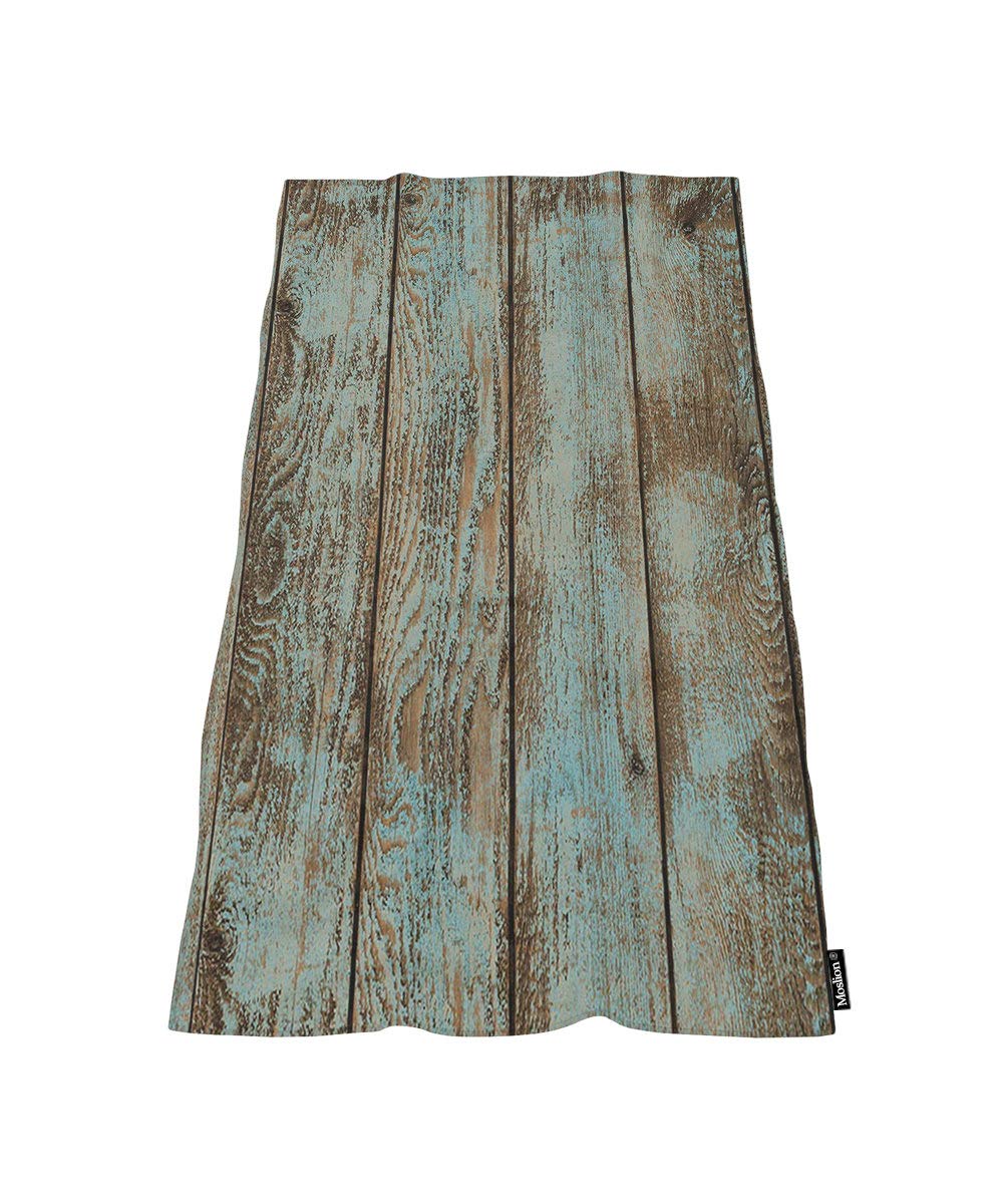 Moslion Comfy Bath Towels Rustic barn Wood Western Country Soft Bathing/Beach/Camping Towel for Women Men Girls Boys Large Size 64x32 Inches