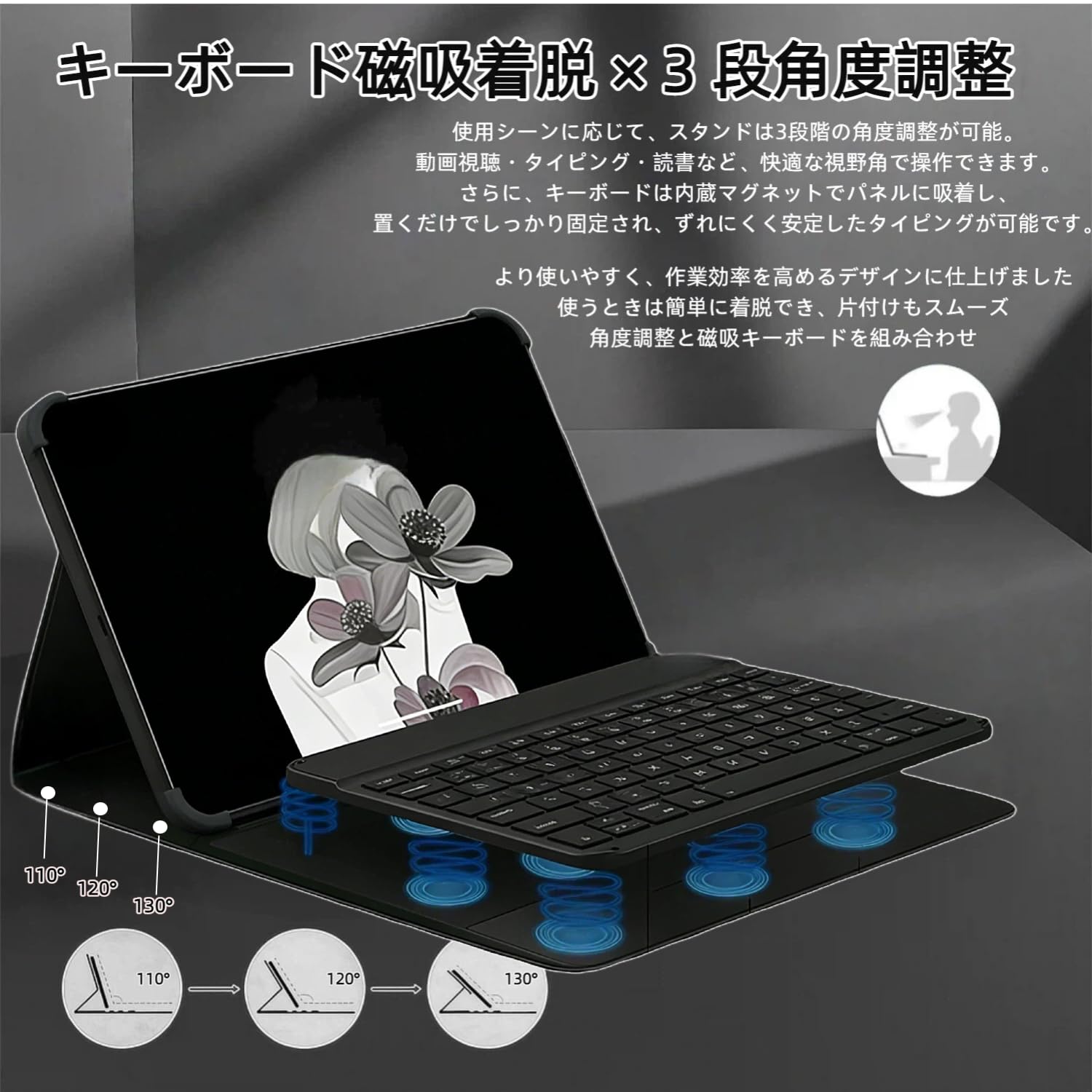Amazon.co.jp: For ASUS Chromebook クロームブック Detachable CM30
