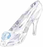 SWAROVSKI - スワロフスキー SWAROVSKI ディズニー シンデレラ ガラスの靴 オブジェ 置物 5035515 クリア【中古】 719V0HTsUAL._AC_SY200_QL15_.jpg